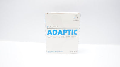 Systagenix 2012 Adaptic Non-Adhering Dressing 3inch x 3inch (x) - Box of 50